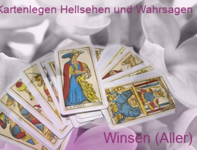 Kartenlegen, Hellsehen und Wahrsagen Winsen (Aller) | Beratung für Partnerschaft, Liebe, Beruf, Zukunft. Top-Experten für Kartenlegen, Wahrsagen, Hellsehen, Zukunftsdeutung.